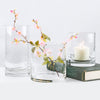 Mini Cylinders - Wholesale Glass Floral Vases, Colorful Flower Vessels in Bulk & Decorative Containers For Florists | Unlimited Containers Inc