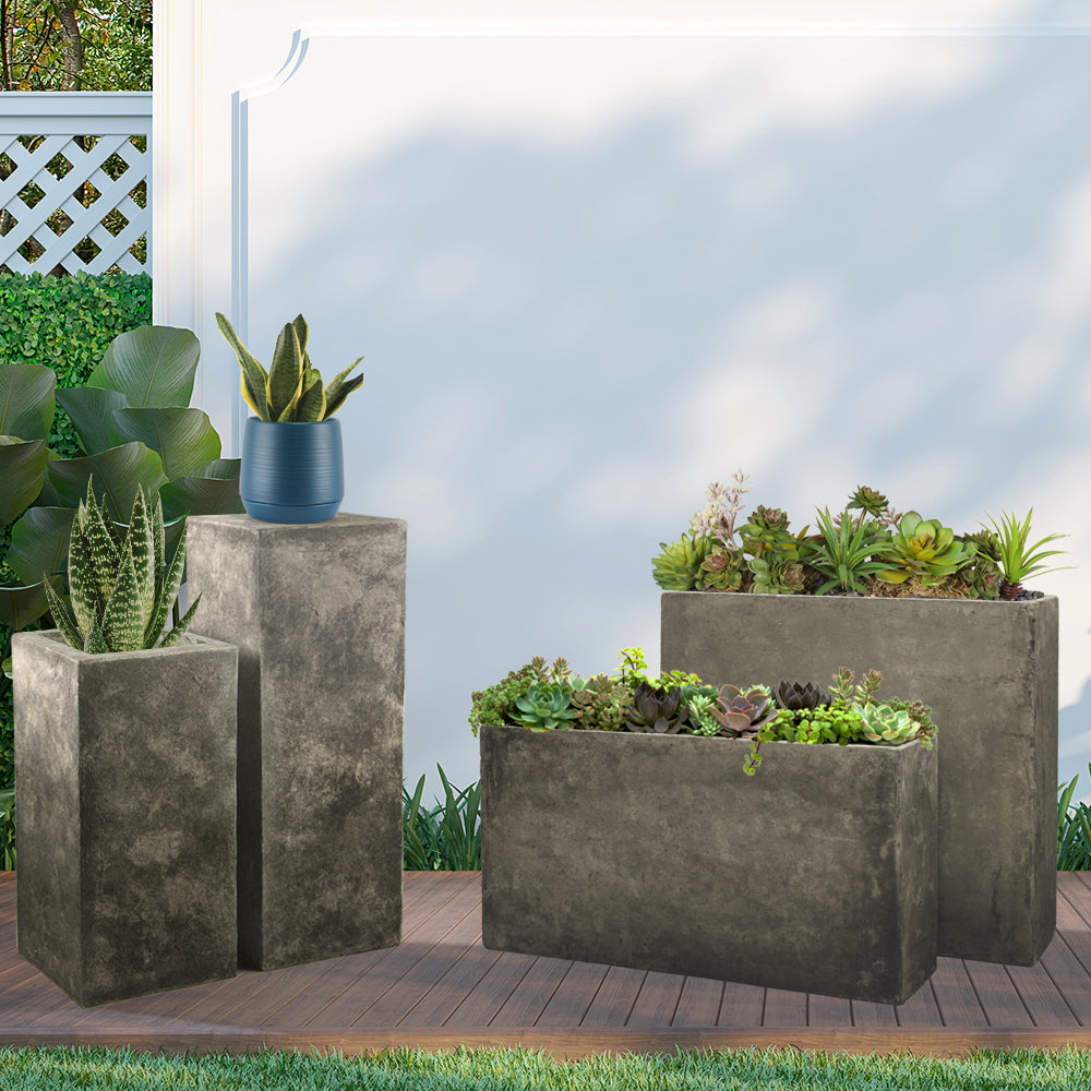 Concrete Collection (with Liner)