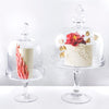 Cloche - Wholesale Glass Floral Vases, Colorful Flower Vessels in Bulk & Decorative Containers For Florists | Unlimited Containers Inc
