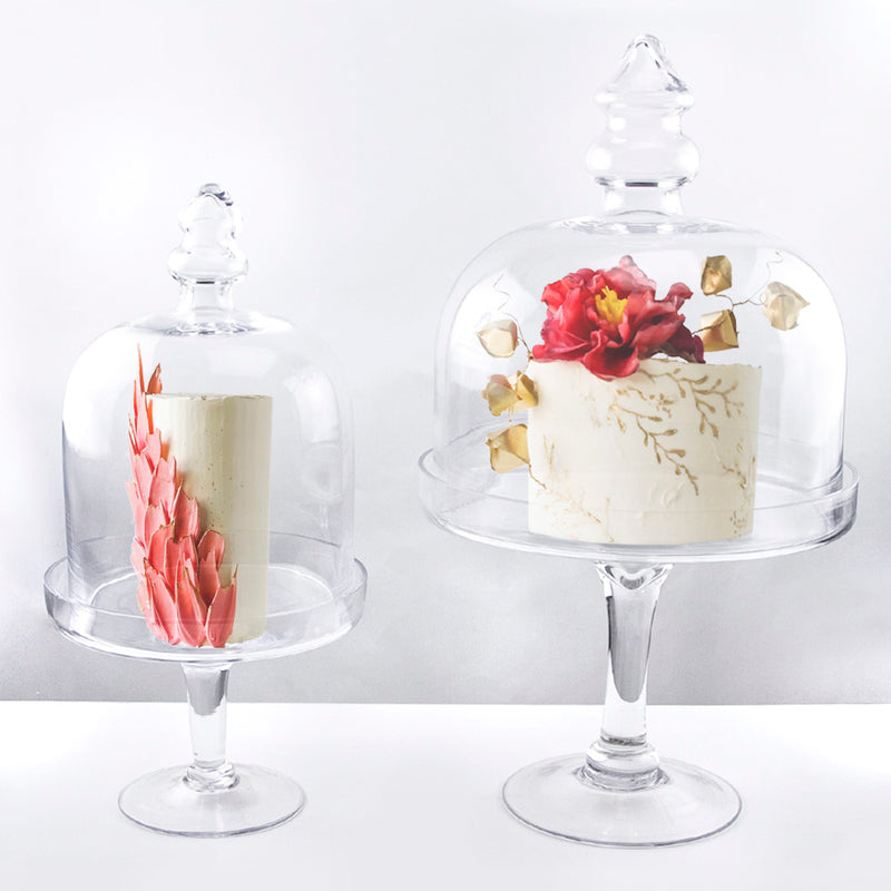 Cloche - Wholesale Glass Floral Vases, Colorful Flower Vessels in Bulk & Decorative Containers For Florists | Unlimited Containers Inc