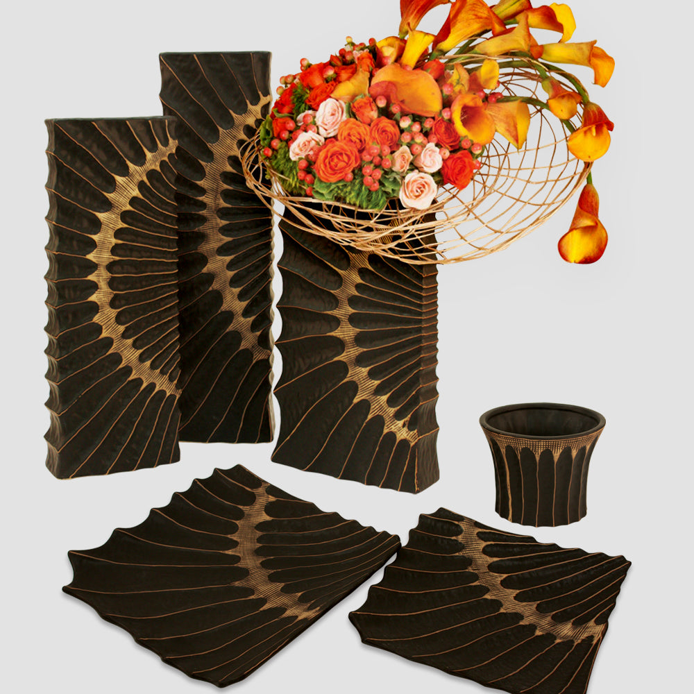 Wholesale Decorative Ceramic Planters | Unlimited Containers | Functional Pottery for Home Decor Industry