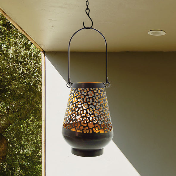 Metal Illumination Lantern