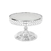 Crystal Single/Tiered Cake Stands