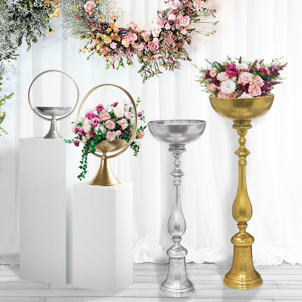 Tall Pedestal Bowl