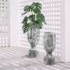 Modern Mystic Collection - Wholesale Poly Resin Vases for Flowers, Designer Poly Resin Columns, Aesthetic Stands and Modern Centerpieces in Bulk for Home Decor Industry | Unlimited Containers Inc