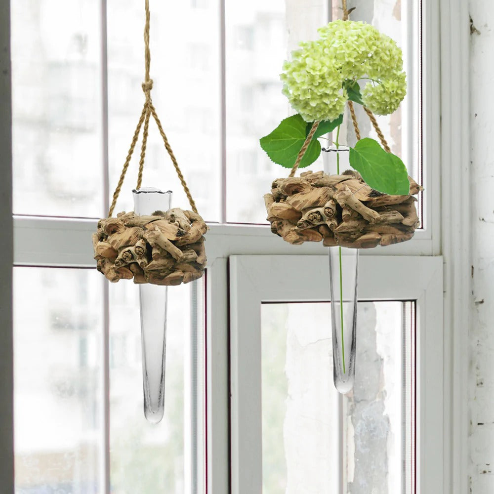 R3904, R3905,R3906,R3907,R3904-G - Wholesale Decorative Wooden Pots & Planters, Wood Columns, Natural Wood Plant Stands, Log Decor Home Accents in Bulk | Unlimited Containers Inc