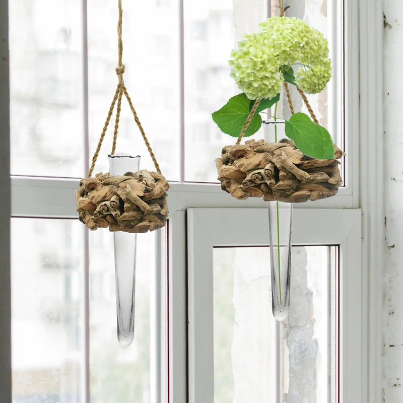 R3904, R3905,R3906,R3907,R3904-G - Wholesale Decorative Wooden Pots & Planters, Wood Columns, Natural Wood Plant Stands, Log Decor Home Accents in Bulk | Unlimited Containers Inc