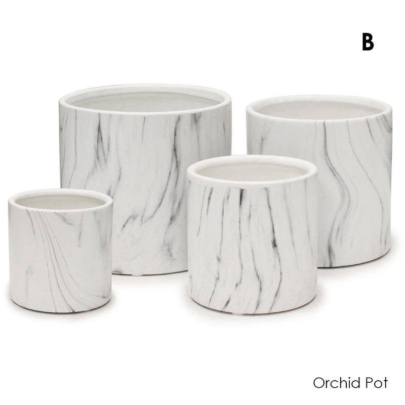 Wholesale Ceramic Plant Pots | Unlimited Containers | Aesthetic Planters for Home Decor Companies