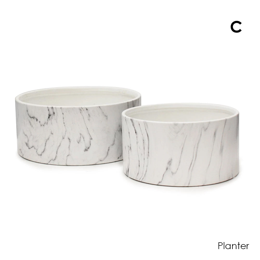 Elegant Ceramic Pots for Plants| Unlimited Containers | Ceramic Planters for Visual Display Industry