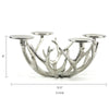 Antler Candle Stand - Wholesale Designer Metal Candleholders & Candelabras, Modern Centerpieces, Contemporary Plant Stands in Bulk for Interior Design & Home Decor | Unlimited Containers Inc