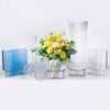 Fluted Vase - Wholesale Glass Floral Vases, Colorful Flower Vessels in Bulk & Decorative Containers For Florists | Unlimited Containers Inc