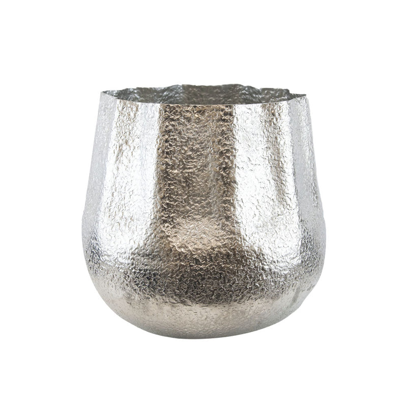 Electroplated Flower Vase - Wholesale Designer Metal Candleholders & Candelabras, Modern Centerpieces, Contemporary Plant Stands in Bulk for Interior Design & Home Decor | Unlimited Containers Inc