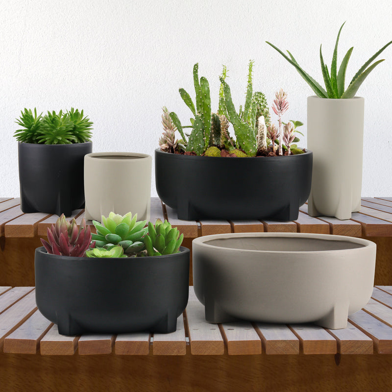 Wholesale Decorative Ceramic Planters | Unlimited Containers | Functional Pottery for Home Decor Industry