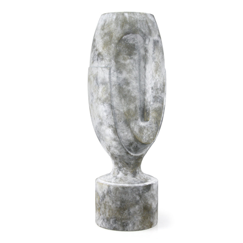 Modern Mystic Collection - Wholesale Poly Resin Vases for Flowers, Designer Poly Resin Columns, Aesthetic Stands and Modern Centerpieces in Bulk for Home Decor Industry | Unlimited Containers Inc