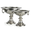 Tazza Bowls - Wholesale Designer Metal Candleholders & Candelabras, Modern Centerpieces, Contemporary Plant Stands in Bulk for Interior Design & Home Decor | Unlimited Containers Inc