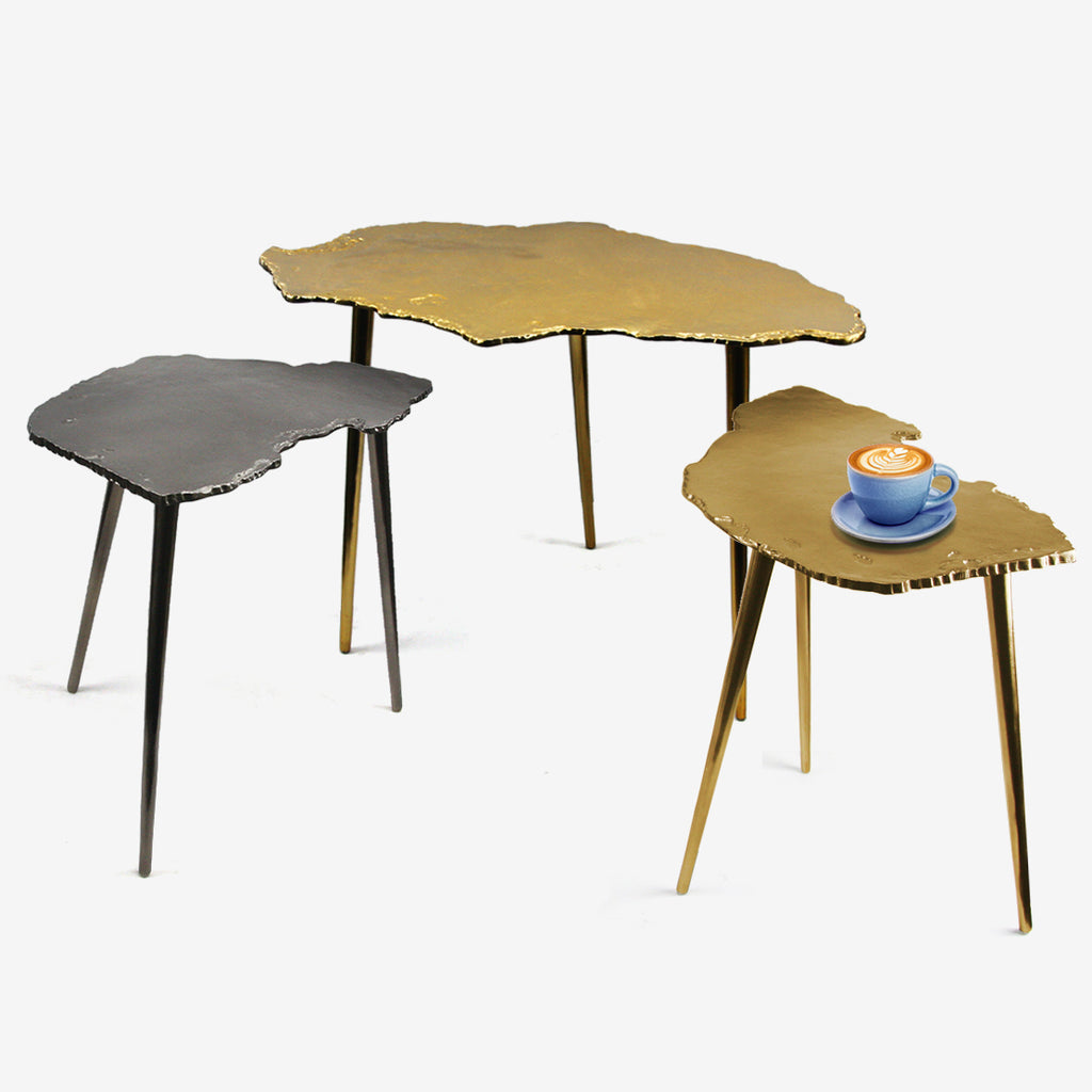 Metal Infernal Coffee Table