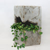 Prehistoric Poly Resin Collection - Wholesale Poly Resin Vases for Flowers, Designer Poly Resin Columns, Aesthetic Stands and Modern Centerpieces in Bulk for Home Decor Industry | Unlimited Containers Inc