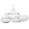 Top Apothecary Jar - Wholesale Glass Floral Vases, Colorful Flower Vessels in Bulk & Decorative Containers For Florists | Unlimited Containers Inc