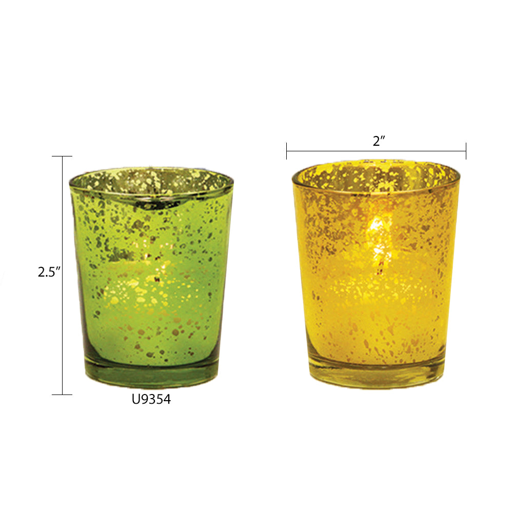 2.5" Votive Candle Holders