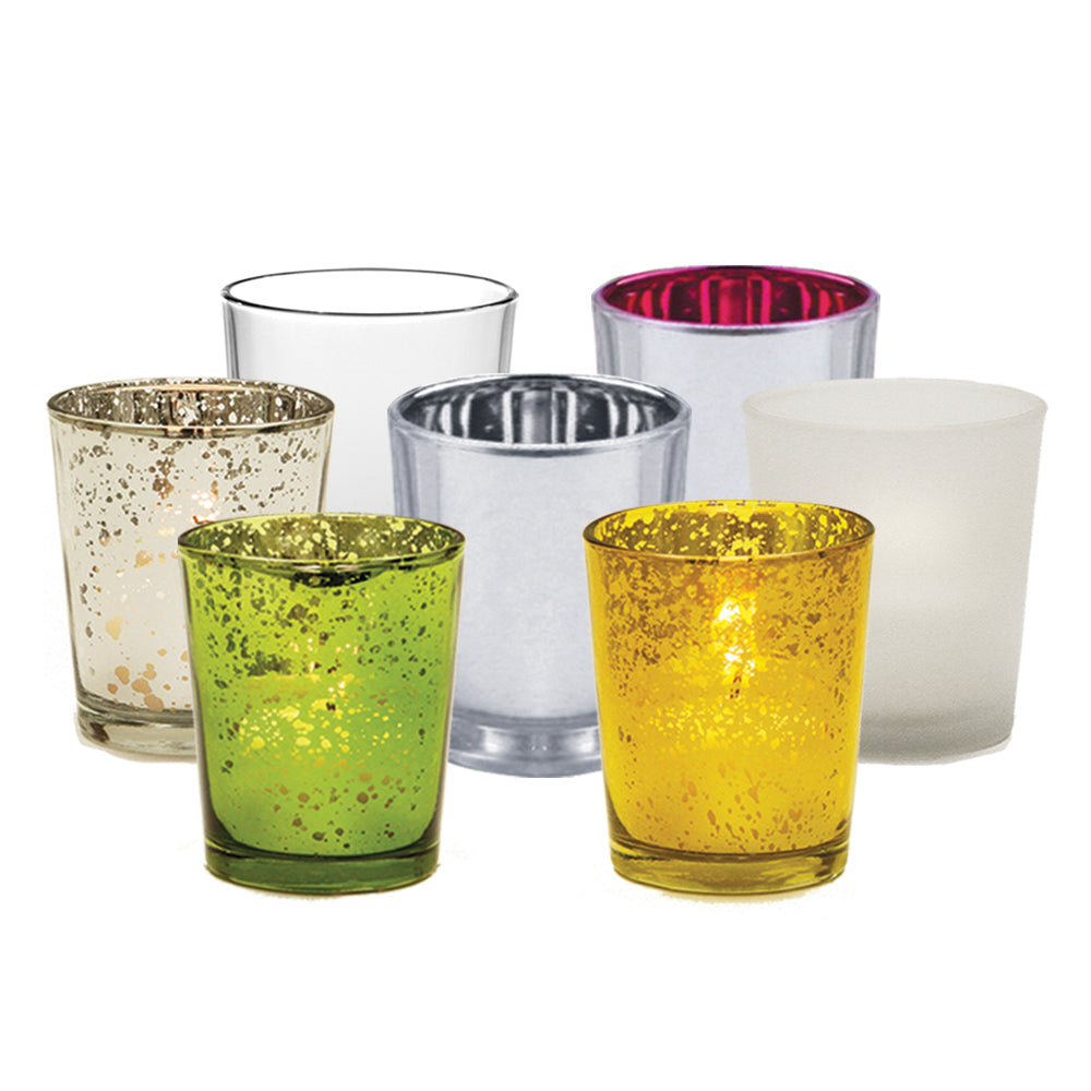 2.5" Votive Candle Holders