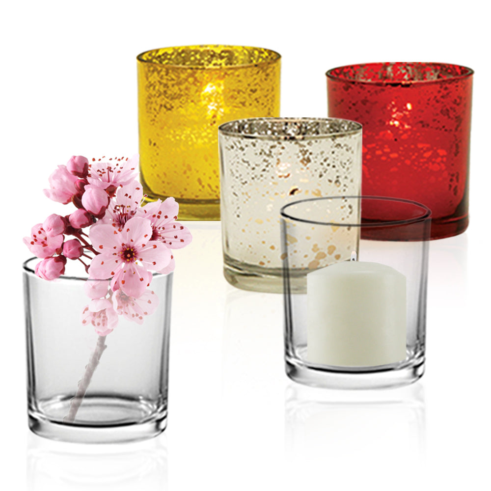 3.55" Candle Holders
