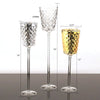 Candle Holder Set - Wholesale Glass Floral Vases, Colorful Flower Vessels in Bulk & Decorative Containers For Florists | Unlimited Containers Inc