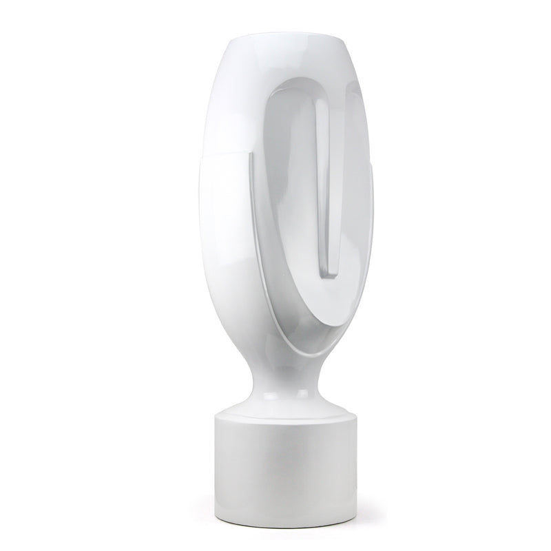 Modern Mystic Collection - Wholesale Poly Resin Vases for Flowers, Designer Poly Resin Columns, Aesthetic Stands and Modern Centerpieces in Bulk for Home Decor Industry | Unlimited Containers Inc